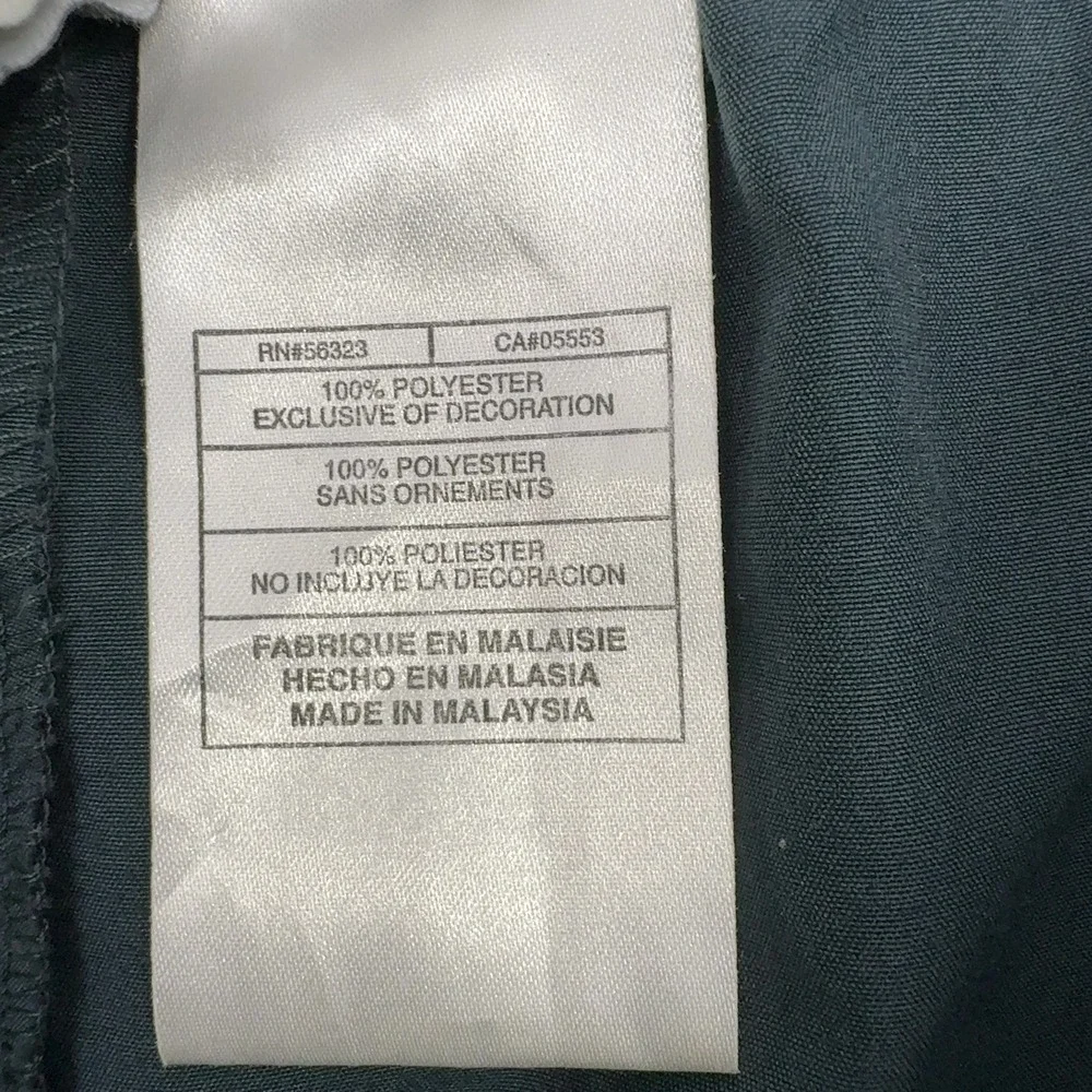 Nike Shorts Girls XL Gray Polyester Elastic Waist Sportswear Active Athleisure